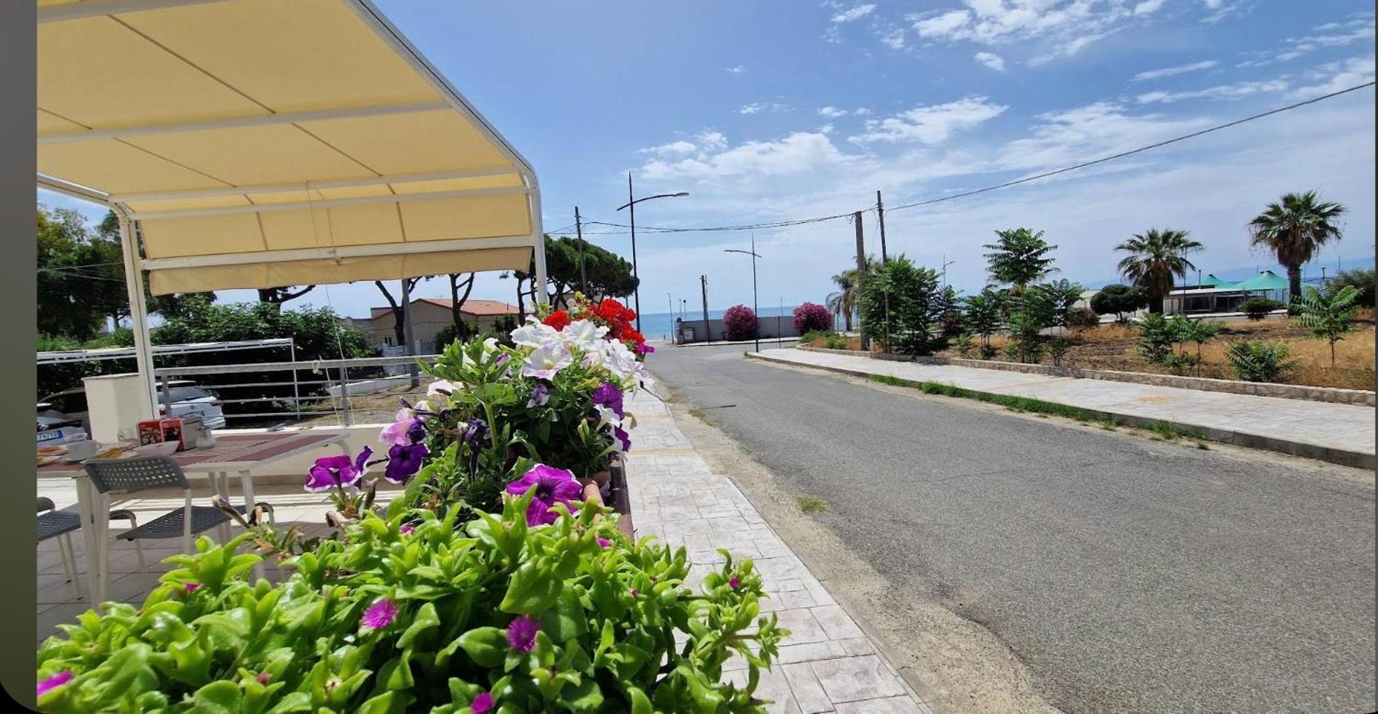 Il Sogno Di Calipso Bed & Breakfast Amendolara Bagian luar foto