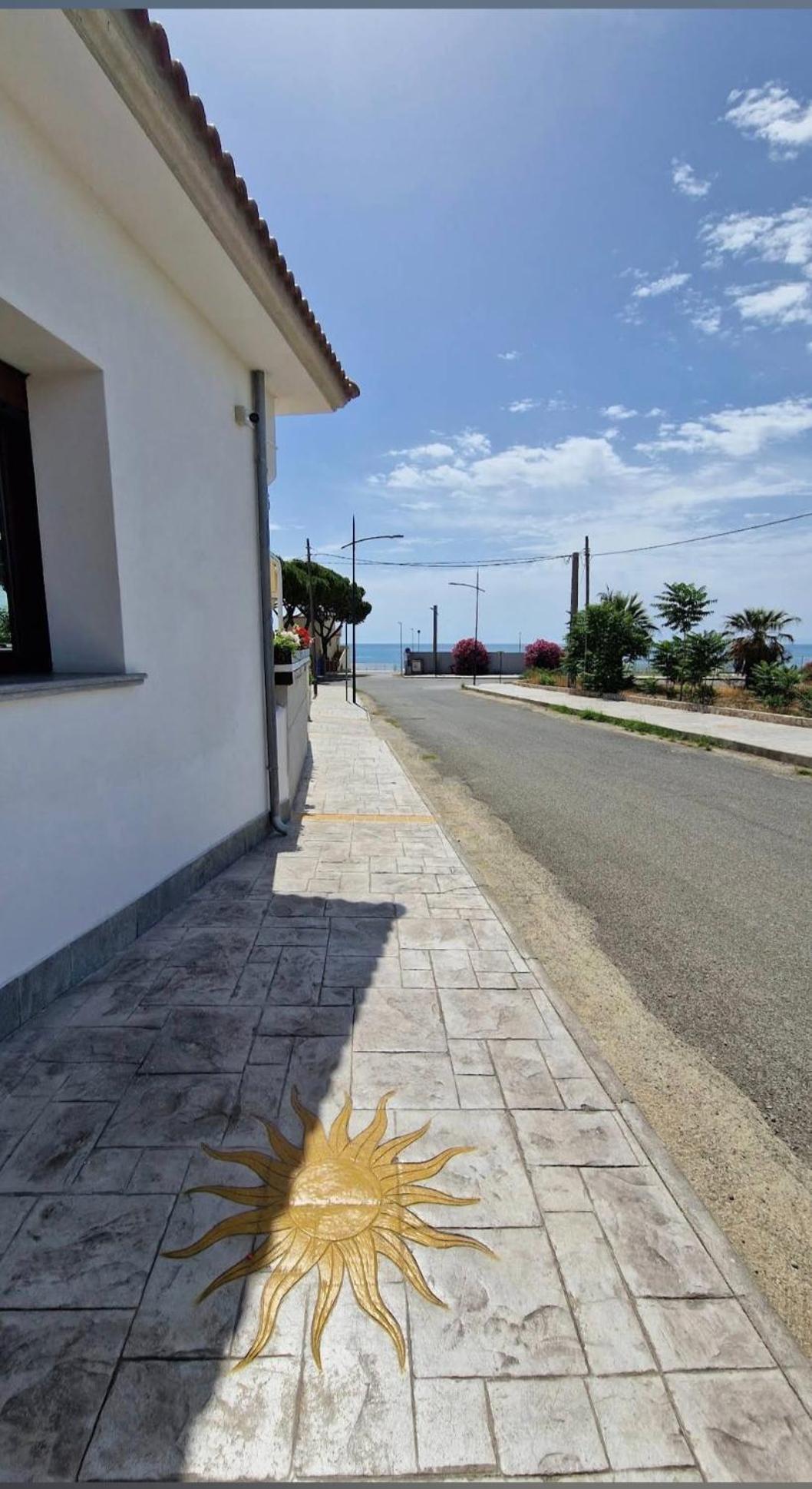 Il Sogno Di Calipso Bed & Breakfast Amendolara Bagian luar foto