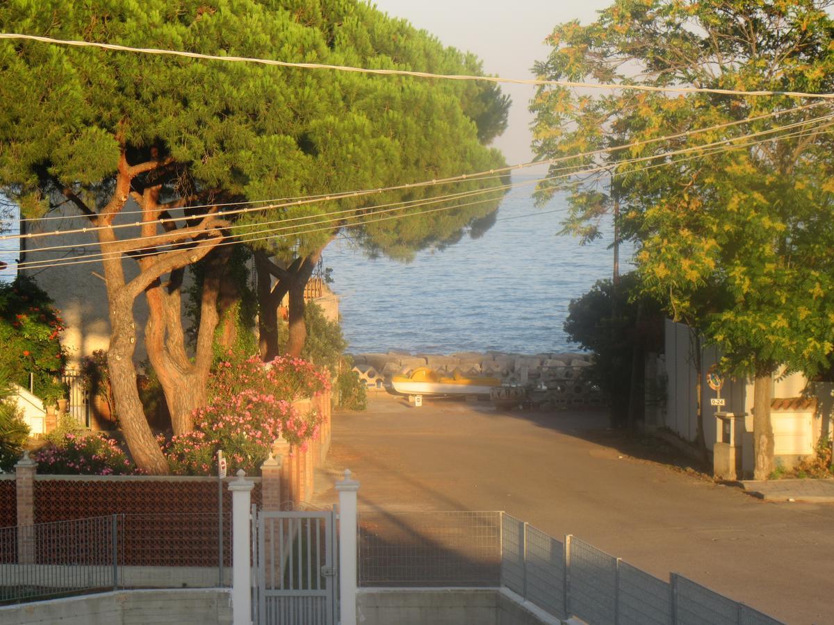 Il Sogno Di Calipso Bed & Breakfast Amendolara Bagian luar foto