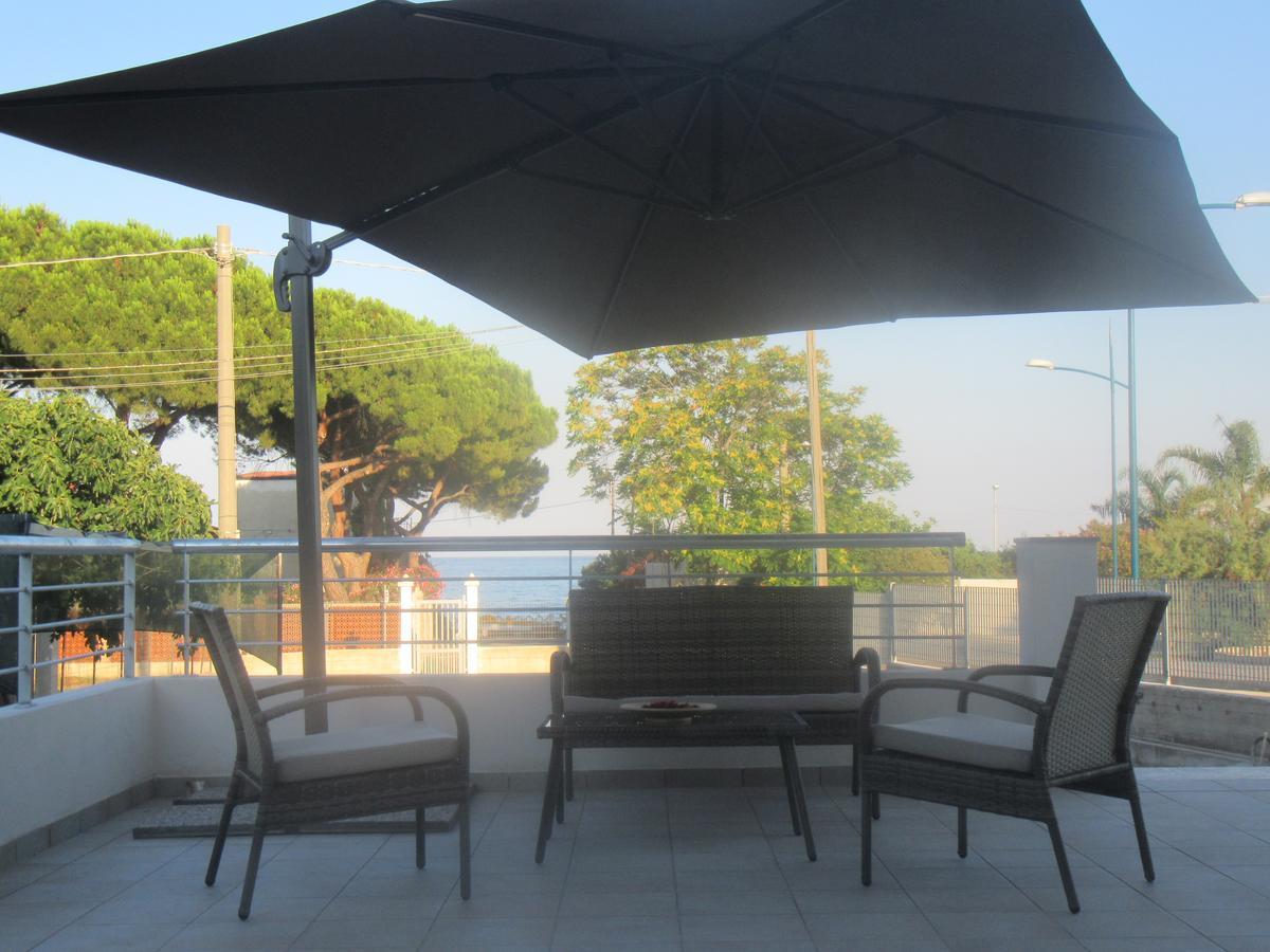 Il Sogno Di Calipso Bed & Breakfast Amendolara Bagian luar foto