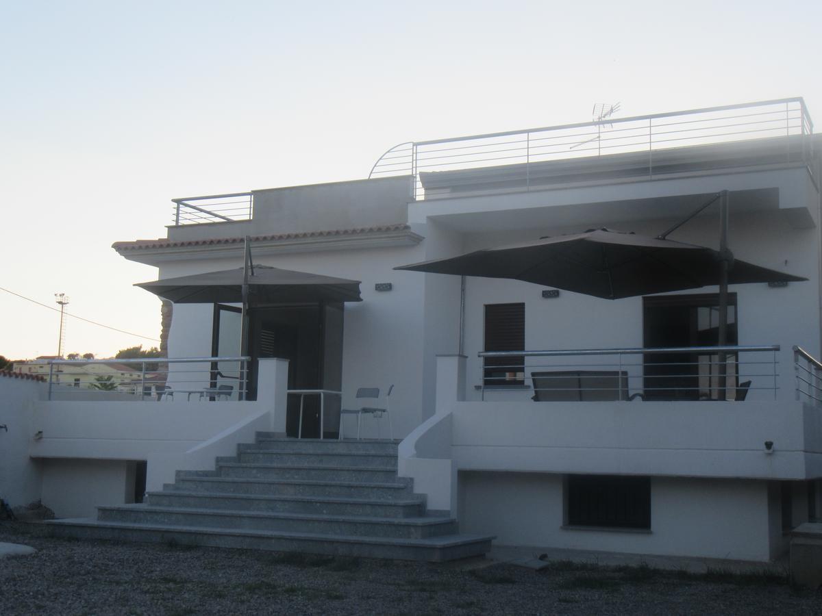 Il Sogno Di Calipso Bed & Breakfast Amendolara Bagian luar foto
