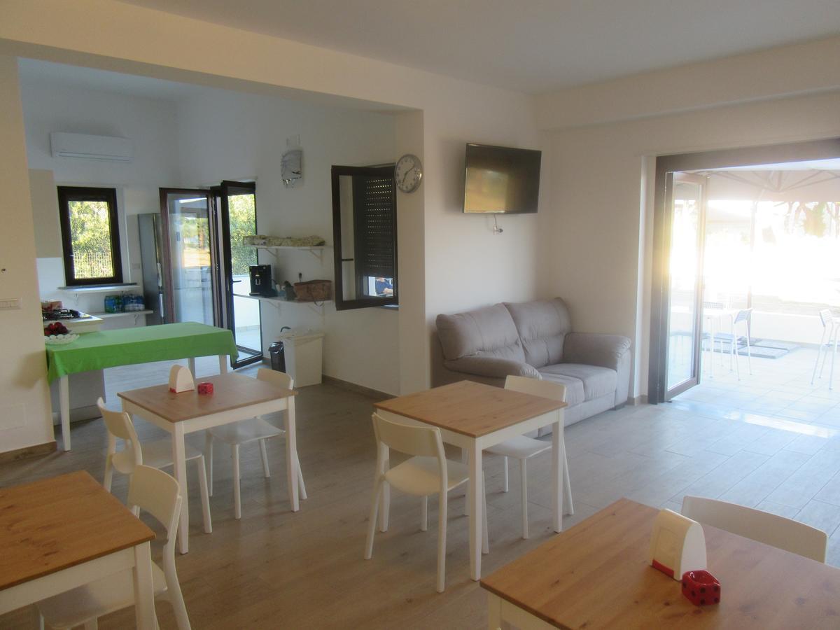 Il Sogno Di Calipso Bed & Breakfast Amendolara Bagian luar foto