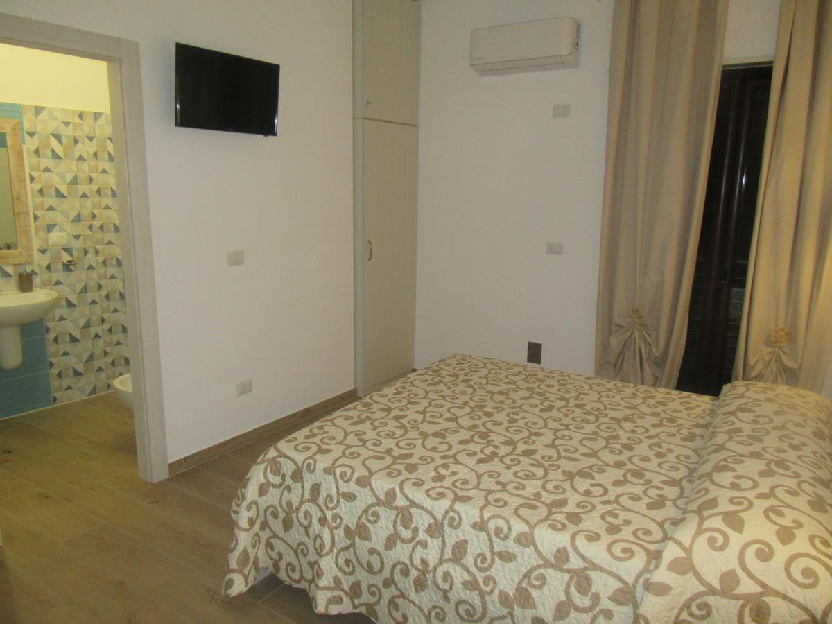 Il Sogno Di Calipso Bed & Breakfast Amendolara Bagian luar foto