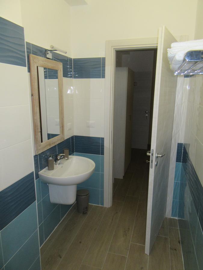 Il Sogno Di Calipso Bed & Breakfast Amendolara Bagian luar foto
