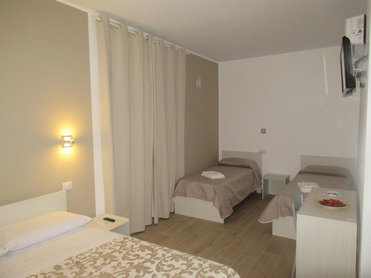 Il Sogno Di Calipso Bed & Breakfast Amendolara Bagian luar foto