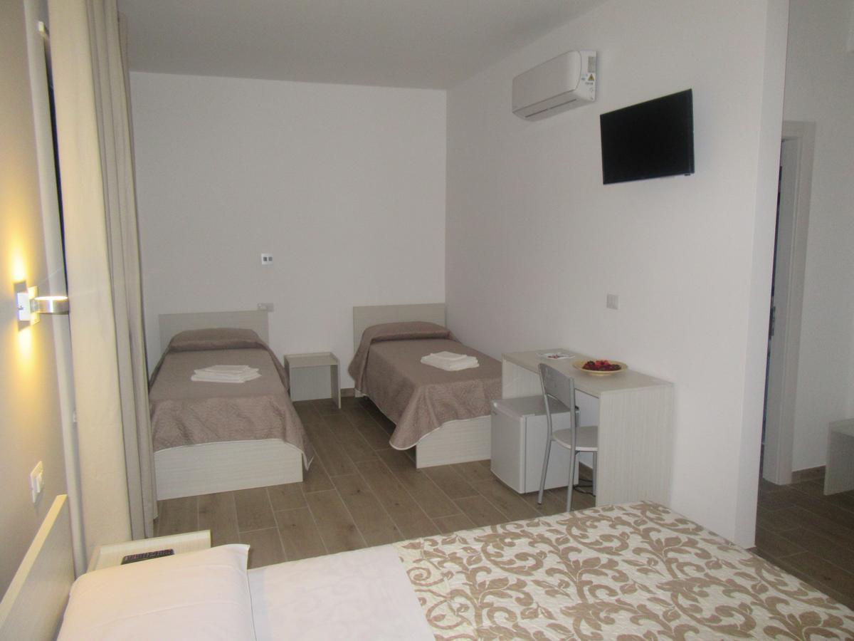 Il Sogno Di Calipso Bed & Breakfast Amendolara Bagian luar foto