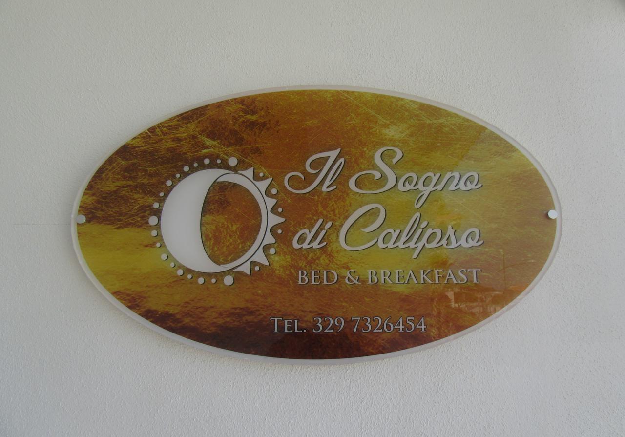 Il Sogno Di Calipso Bed & Breakfast Amendolara Bagian luar foto