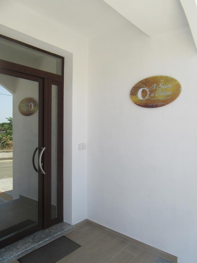 Il Sogno Di Calipso Bed & Breakfast Amendolara Bagian luar foto