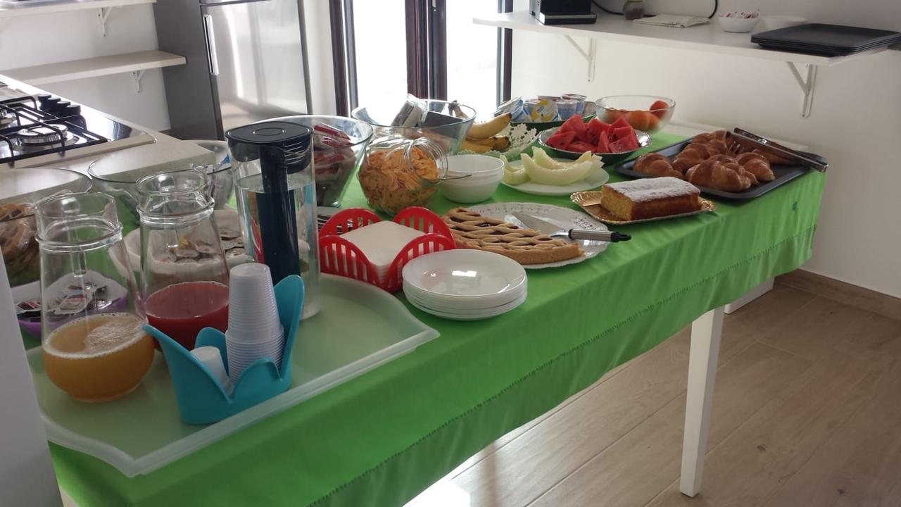 Il Sogno Di Calipso Bed & Breakfast Amendolara Bagian luar foto