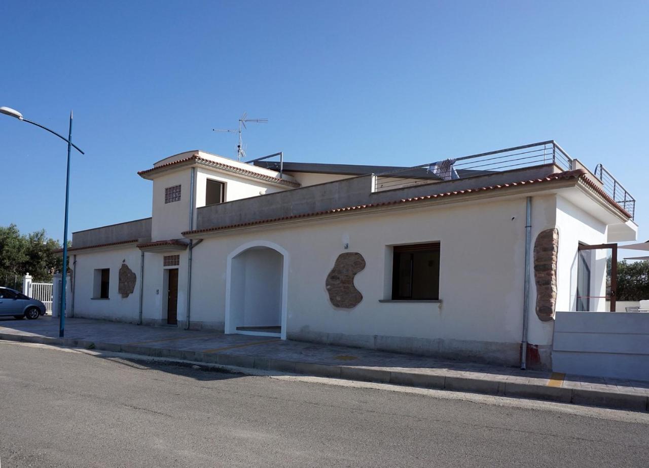 Il Sogno Di Calipso Bed & Breakfast Amendolara Bagian luar foto