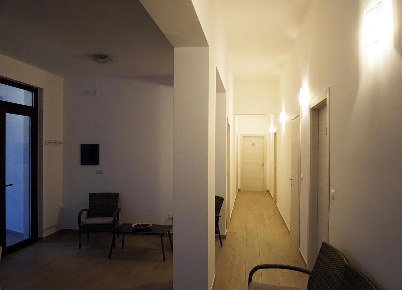 Il Sogno Di Calipso Bed & Breakfast Amendolara Bagian luar foto