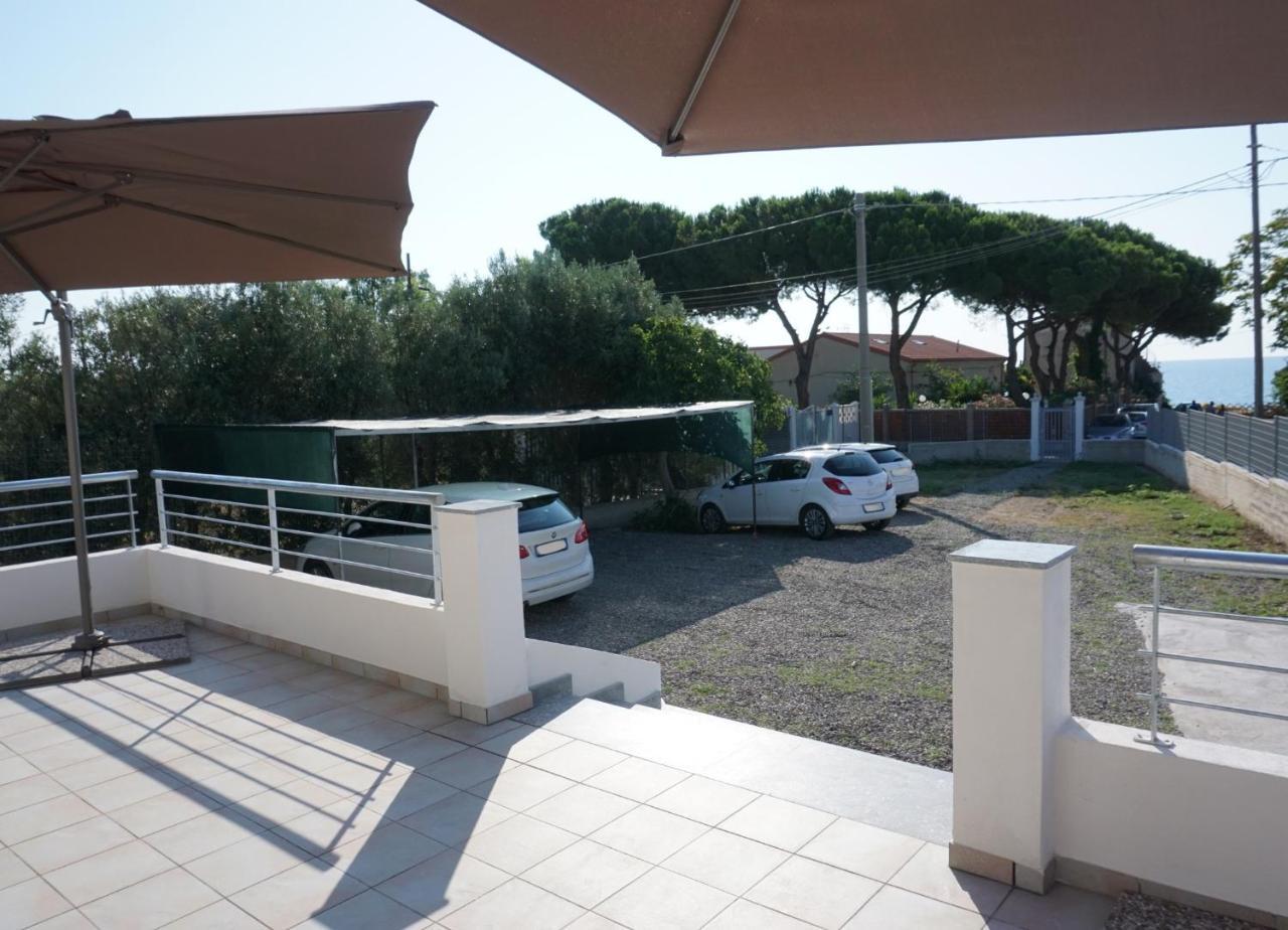 Il Sogno Di Calipso Bed & Breakfast Amendolara Bagian luar foto