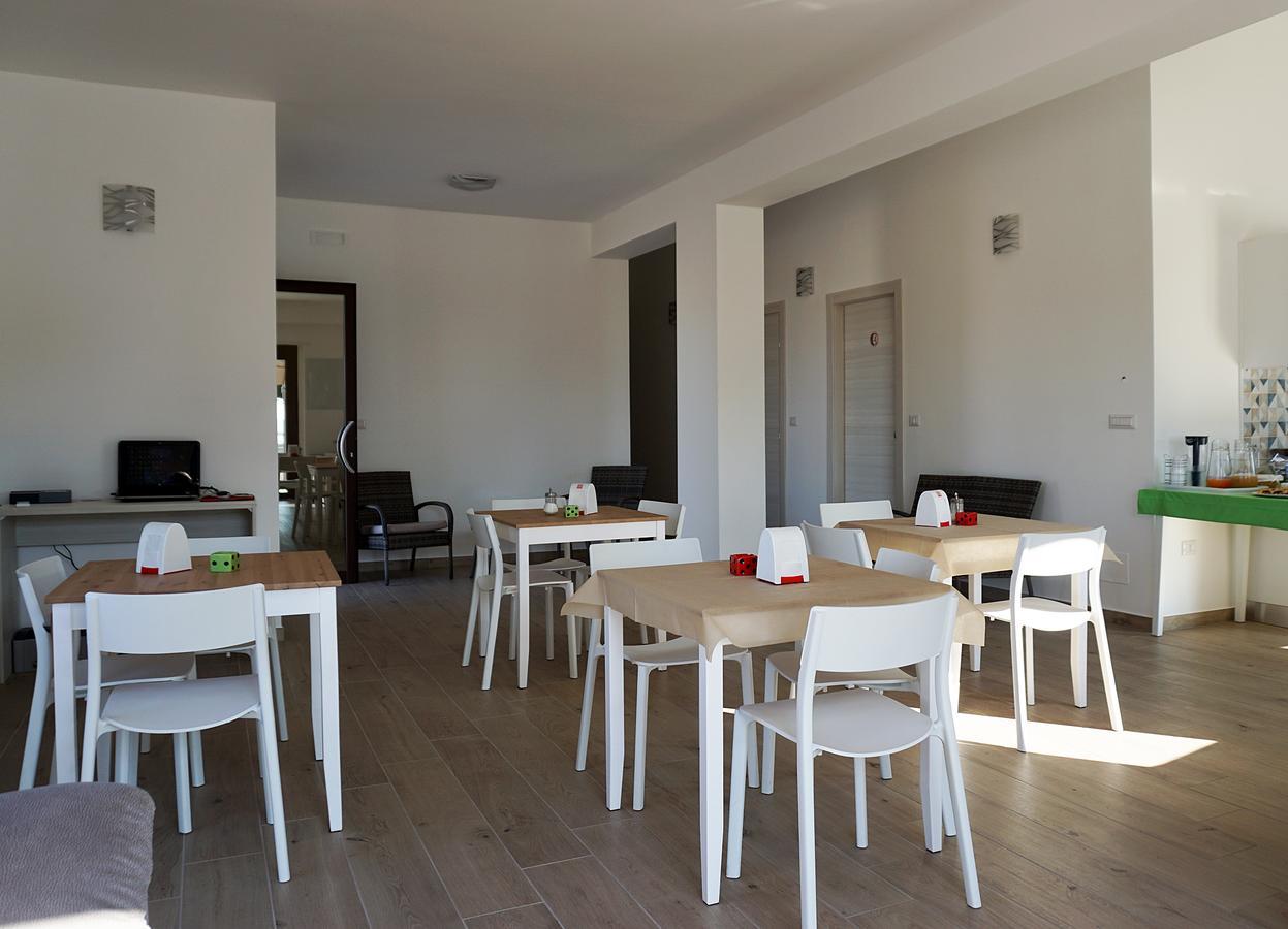 Il Sogno Di Calipso Bed & Breakfast Amendolara Bagian luar foto