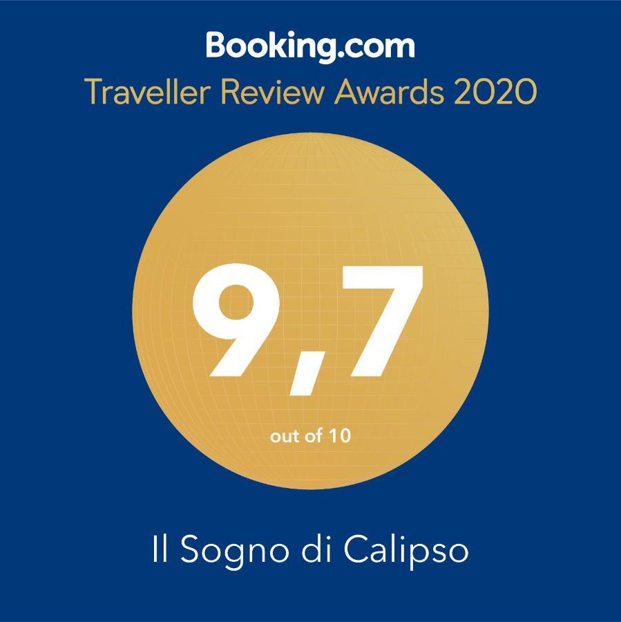 Il Sogno Di Calipso Bed & Breakfast Amendolara Bagian luar foto